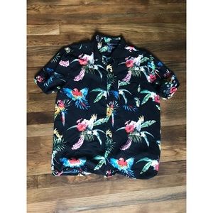 Men’s Hawaiian Shirt